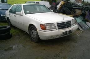 mercedes w 140 3.5td