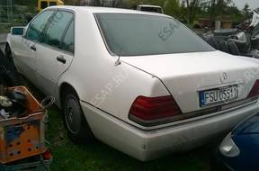 mercedes w 140 3.5td