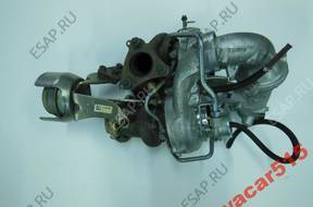 MERCEDES W204 C-KLASA ТУРБОКОМПРЕССОР A651