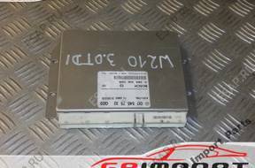 MERCEDES W210 3.0 TD  БЛОК УПРАВЛЕНИЯ КПП