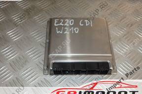 MERCEDES W210 E220 2.2 CDI  БЛОК УПРАВЛЕНИЯ ЗАМОК ЗАЖИГАНИЯ