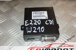 MERCEDES W210 LIFT  МОДУЛЬ БЛОК УПРАВЛЕНИЯ