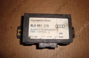 МОДУЛЬ Alarmu 8L0951173 Audi A3 8L