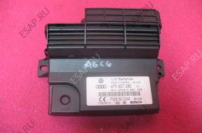 ** МОДУЛЬ БЛОК УПРАВЛЕНИЯ ДАТЧИК AUDI A6 C6 4F0907280 **