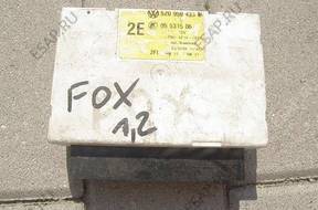 МОДУЛЬ БЛОК УПРАВЛЕНИЯ КОМФОРТОМ VW FOX 1.2 520959433 M