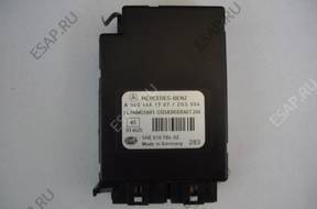 МОДУЛЬ БЛОК УПРАВЛЕНИЯ MERCEDES A0004461707