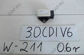 МОДУЛЬ БЛОК УПРАВЛЕНИЯ MERCEDES W211 3.0 V6 CDI
