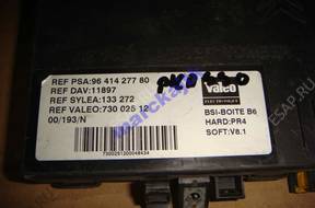 МОДУЛЬ BSI CITROEN PEUGEOT 9641427080
