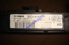 МОДУЛЬ BSI E01-01 CITROEN PEUGEOT 9648715280