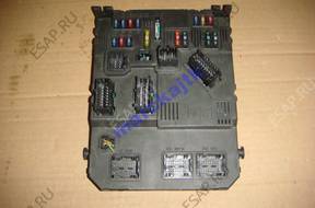МОДУЛЬ BSI F01-00 CITROEN PEUGEOT 9650585680