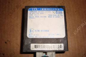 МОДУЛЬ ECU 89780-12140 Toyota COROLLA