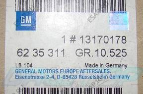 МОДУЛЬ KOMFORTU OPEL 13170178