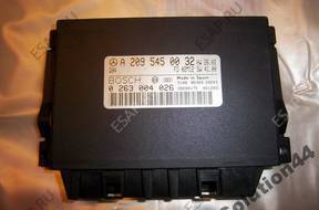МОДУЛЬ ПАРКТРОНИК PTS MERCEDES A 209 545 00 32 МОДУЛЬ ПАРКТРОНИК PTS MERCEDES A 209 545 00 32