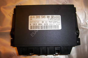 МОДУЛЬ ПАРКТРОНИК PTS MERCEDES A 209 545 00 32 МОДУЛЬ ПАРКТРОНИК PTS MERCEDES A 209 545 00 32