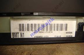 МОДУЛЬ RENAULT BMT N1 7700411318C