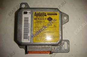 МОДУЛЬ СЕНСОР AIRBAG 7700308211D RENAULT