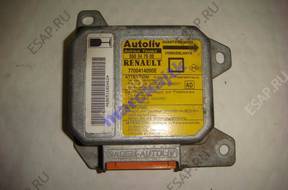 МОДУЛЬ СЕНСОР AIRBAG 7700414090E RENAULT