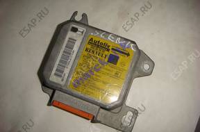 МОДУЛЬ СЕНСОР AIRBAG 7700415231L SCENIC MEGANE