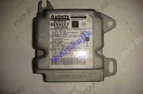 МОДУЛЬ СЕНСОР AIRBAG 7700418434C RENAULT