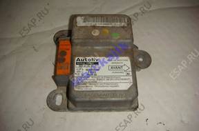 МОДУЛЬ СЕНСОР AIRBAG PG CTR 9626863180