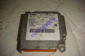 МОДУЛЬ СЕНСОР AIRBAG PG CTR 9650109480