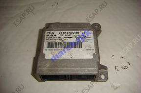 МОДУЛЬ СЕНСОР AIRBAG PG CTR 9661890280