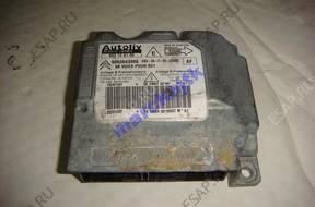 МОДУЛЬ СЕНСОР AIRBAG PG CTR 9662643980