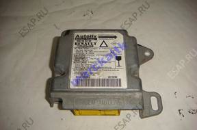 МОДУЛЬ СЕНСОР AIRBAG RENAULT 7700429436B