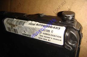 МОДУЛЬ UCH BSI RENAULT 8200306433
