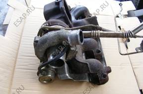 mondeo 2.0 TDDI 2002 год ТУРБИНА