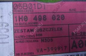 naprawczy РУЛЕВАЯ РЕЙКА kierowniczej VW TRW