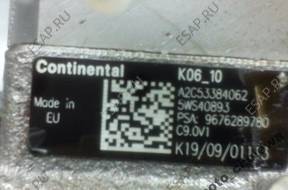 НАСОС 1,6 HDI 110 KM  CONTINENTAL
