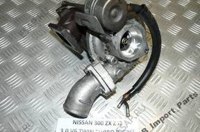 @ NISSAN 300ZX 300 ZX 3.0 T-T @ ТУРБОКОМПРЕССОР 1