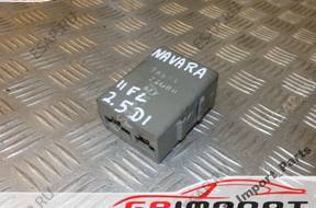 NISSAN NAVARA D22 2.5 DI  МОДУЛЬ БЛОК УПРАВЛЕНИЯ