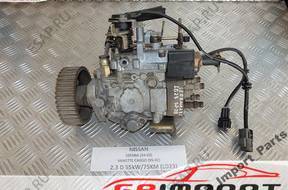 @ NISSAN SERENA VANETTA 2.3 D @ ТНВД @3