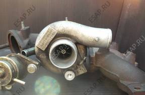 OPEL 1.7 CDTI 8973253881 Combo ТУРБИНА