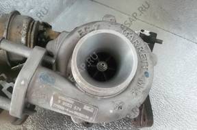 OPEL 1.7 CDTI EcoFlex Astra 779591-4 ТУРБИНА