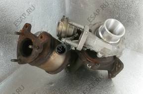 OPEL 1.7 CDTI EcoFlex Astra 779591-4 ТУРБИНА