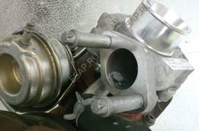 OPEL 1.7 CDTI EcoFlex Astra 779591-4 ТУРБИНА