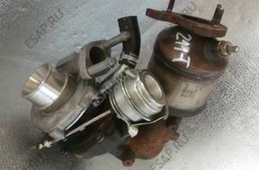 OPEL 1.7 CDTI EcoFlex Astra 779591-4 ТУРБИНА