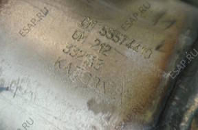 OPEL 1.7 CDTI EcoFlex Astra 779591-4 ТУРБИНА