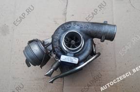 Opel 2.2 DTI ТУРБОКОМПРЕССОР 24445062 GT18V