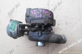 Opel 2.2 DTI ТУРБОКОМПРЕССОР 24445062 GT18V