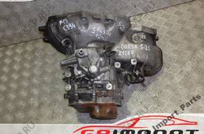OPEL AGILA CORSA 1.2 16V Z12XE КОРОБКА ПЕРЕДАЧ F13 C394