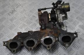 opel astra 1.7 cdti  ТУРБОКОМПРЕССОР