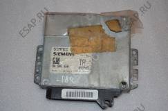  OPEL ASTRA VECTRA  ECU 90506400