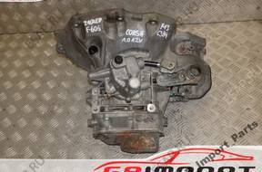 OPEL CORSA C 1.0 12V Z10XEP КОРОБКА ПЕРЕДАЧ F13 C394