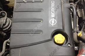 OPEL VECTRA 1.9 CDTi Z19TD двигатель MOTOR