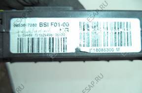 PEUGEOT 1007 1.4 HDI БЛОК УПРАВЛЕНИЯ BSI