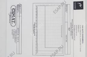 Peugeot 107,206,207,307,Partner 1.4 68 km